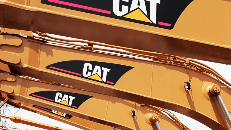 Caterpillar Jumps as Baird See Demand Growth in 2019 - TheStreet