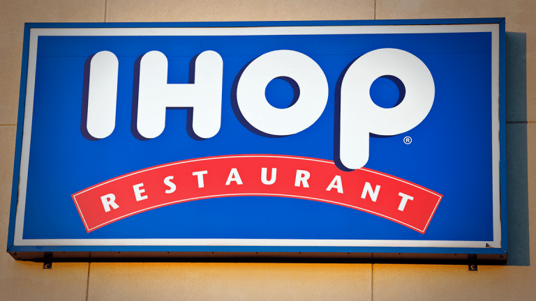 Ihop Is Changing Its Name After 60 Years To Ihob. Huh? - Thestreet