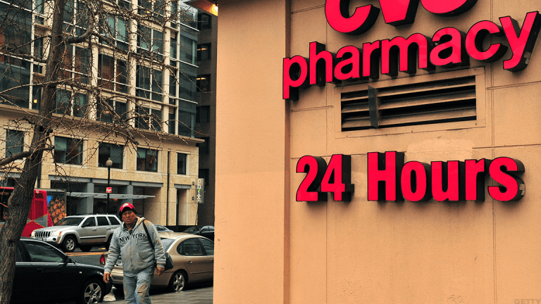 Cvs Plans To Use Its Deal For Aetna To Transform Into The Apple Of