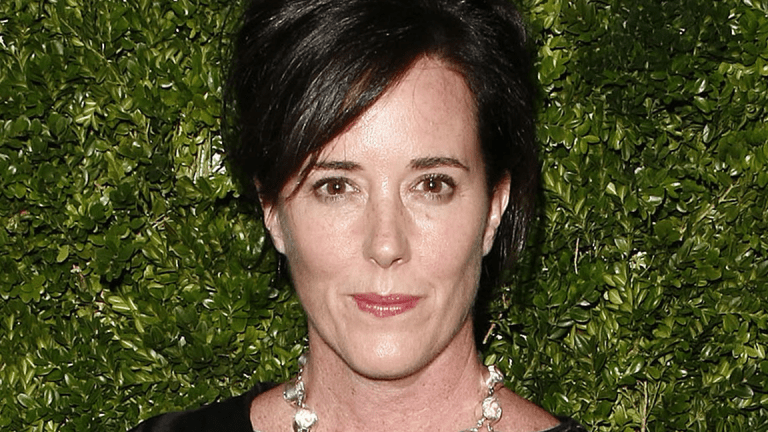 Kate Spade Dead, Life in Photos