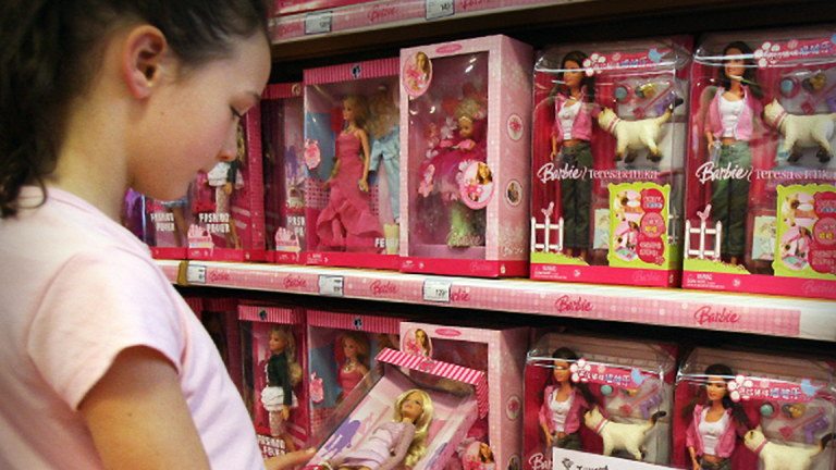 hasbro buys mattel