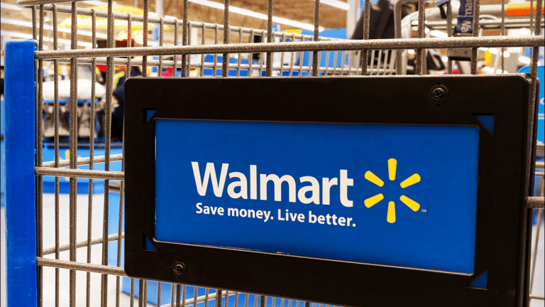 Walmart Gives Back Earnings Gains -- Here's How to Trade WMT Stock Now ...