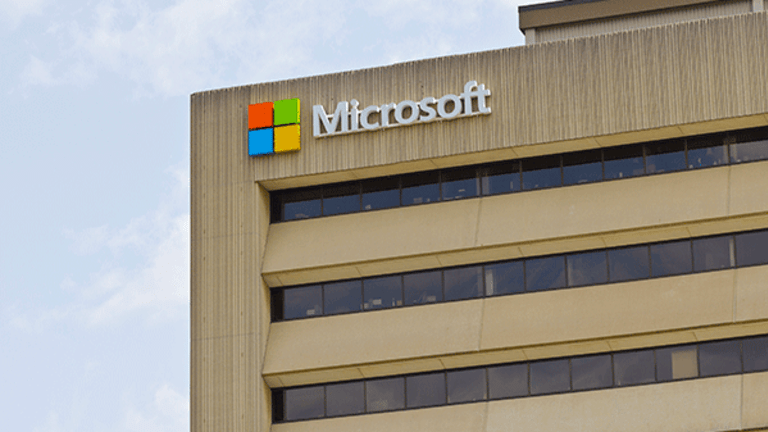 Microsoft (MSFT) Stock Surges On Q1 Earnings, Jefferies: 'Overvalued ...