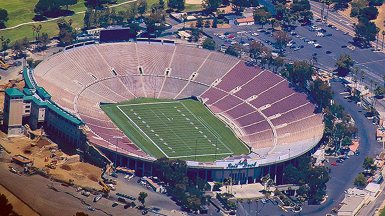 Playoffs, Rose and Orange Bowls Commanding Top Ticket Prices