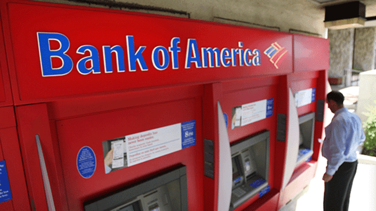 Sell Bank Of America Stock