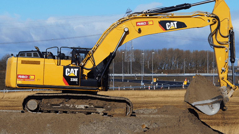 Caterpillar Moves Global Headquarters to Deerfield, Illinois - TheStreet