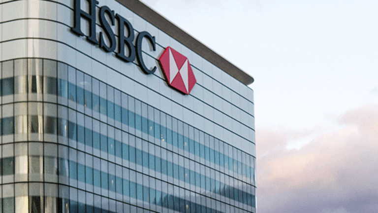 HSBC Gets Green Light for China Venture - TheStreet