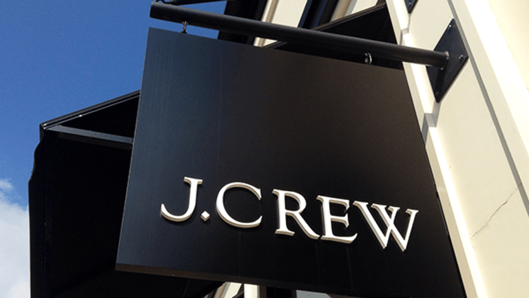 Blackstone Group's Credit Arm Takes on Additonal J.Crew Debt - TheStreet