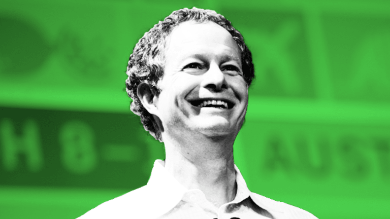 Whole Foods Founder John Mackey's Second Act Looks a Lot Like His