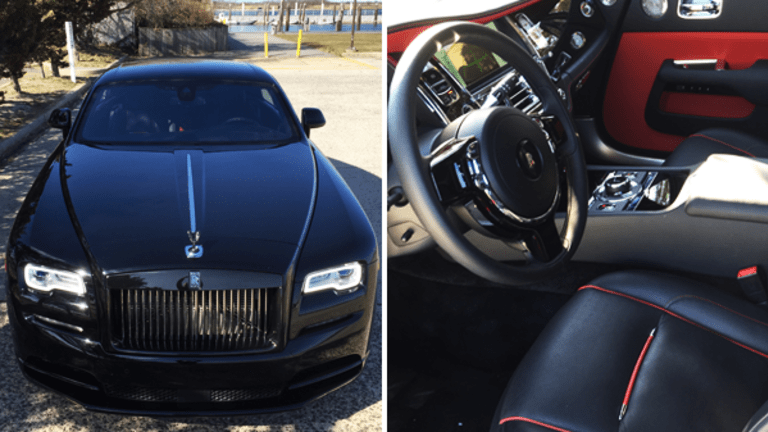 We Drove This New 400000 Rolls Royce And Quickly Realized Why It Costs More Than Your House 