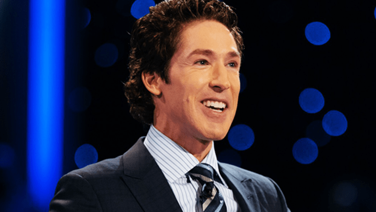 Joel Osteen Has Built a Vast Business Empire - TheStreet