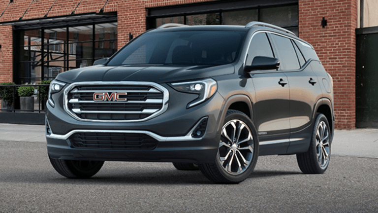 The Best Thing to Ever Happen to General Motors Is a $25,000 Crossover ...