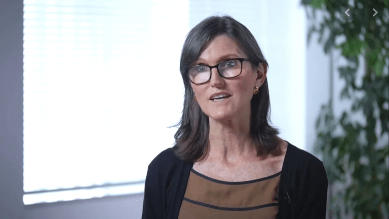 cathie wood is quite bullish on ethereum bitcoin filings show the street crypto bitcoin and cryptocurrency news advice analysis and more