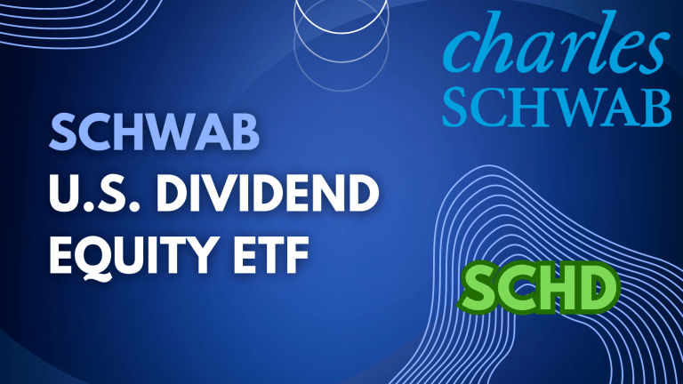 SCHD ETF 소개