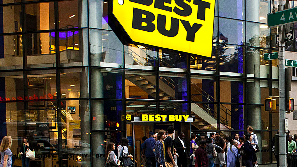 Best Buy Union Square in New York, NY