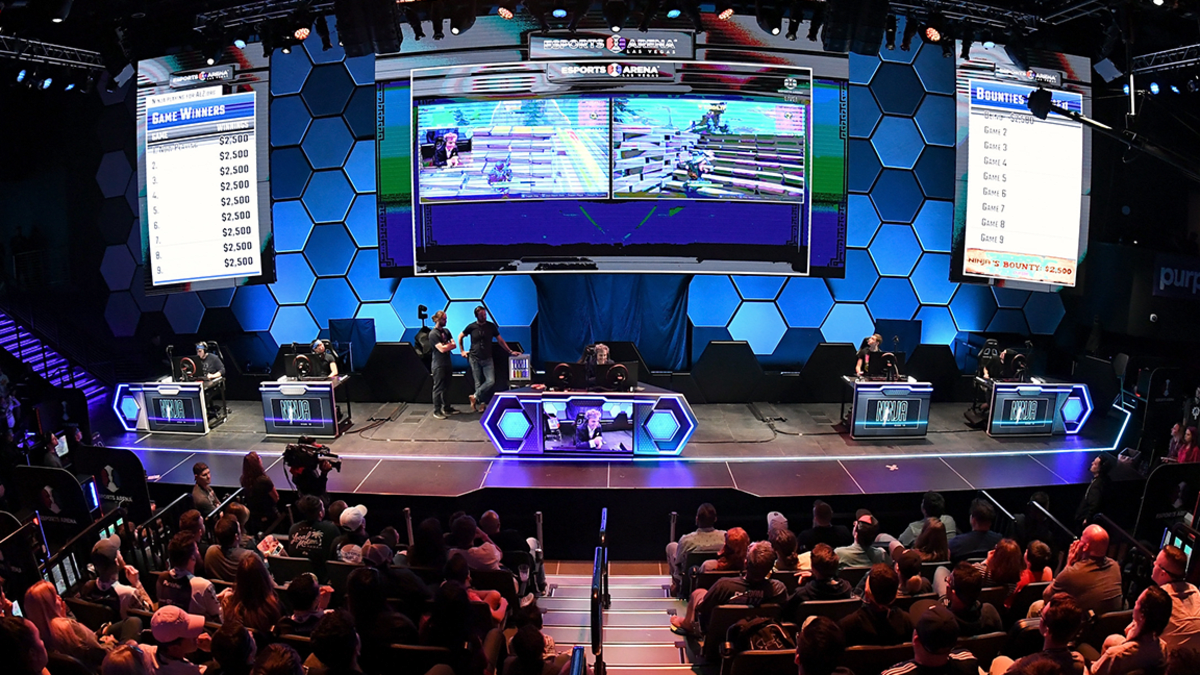 Business of Esports - Enthusiast Gaming Announces its Purchase of GameKnot  For $2.75 Million