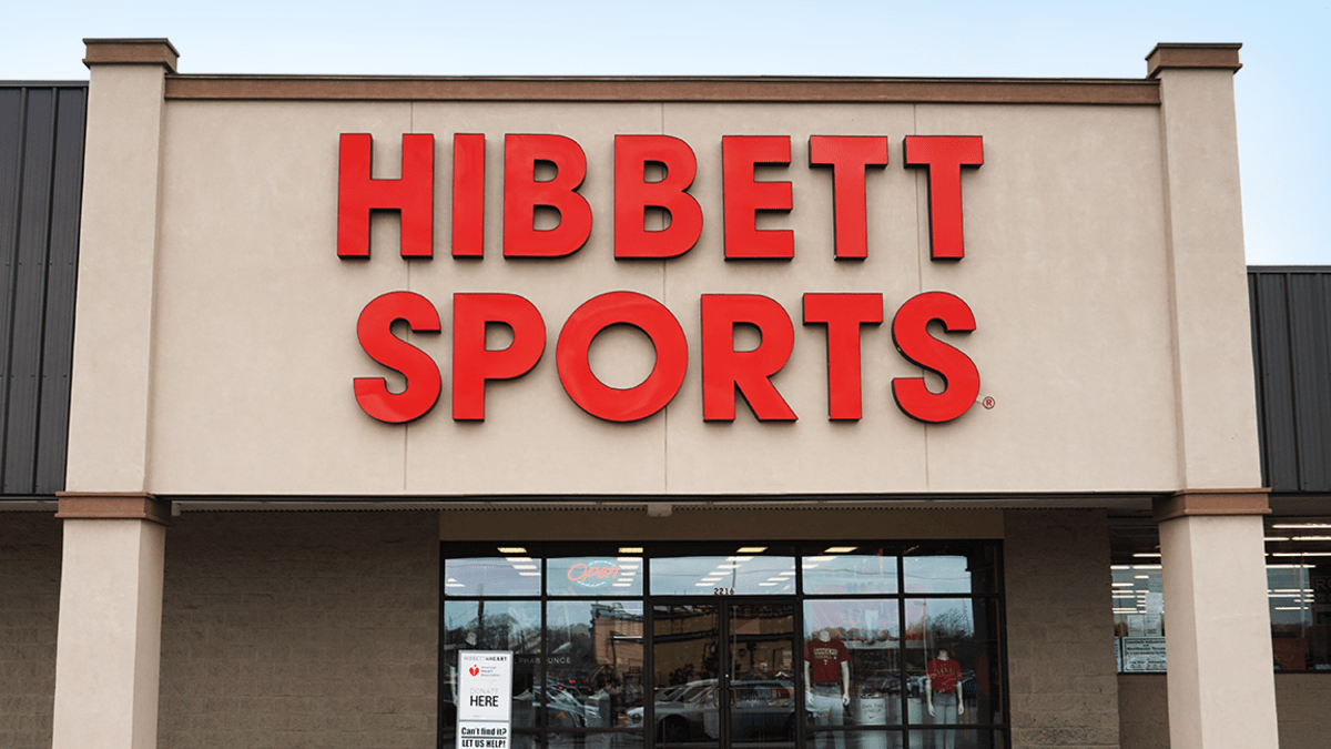 Hibbett Sports