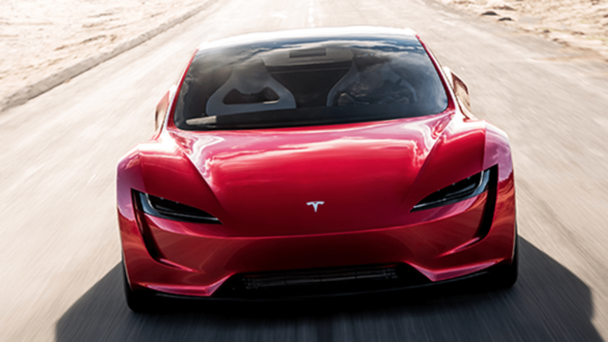Sorry Ferrari, but Tesla's New $250,000 Roadster Just Changed the Supercar  Game - TheStreet