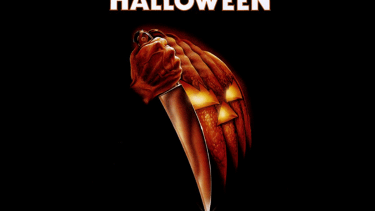 Halloween movie 1974 Pumpkin -PRINTABLE 3D model 3D printable