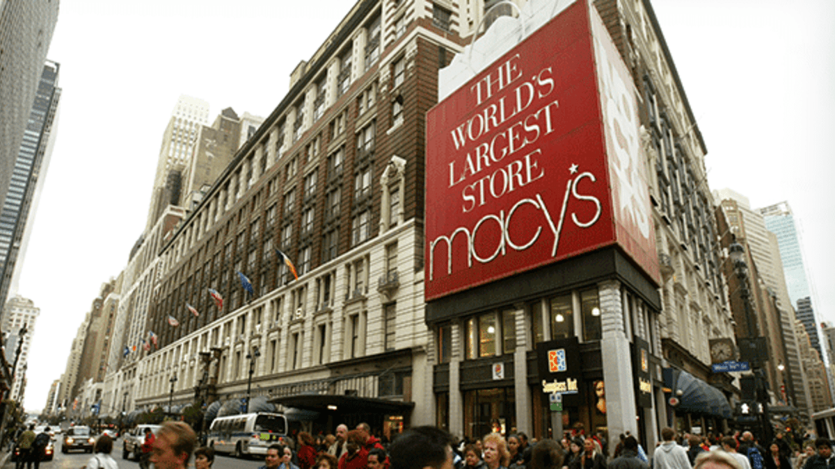 Does Macy's Need To Be The World's Largest Store?