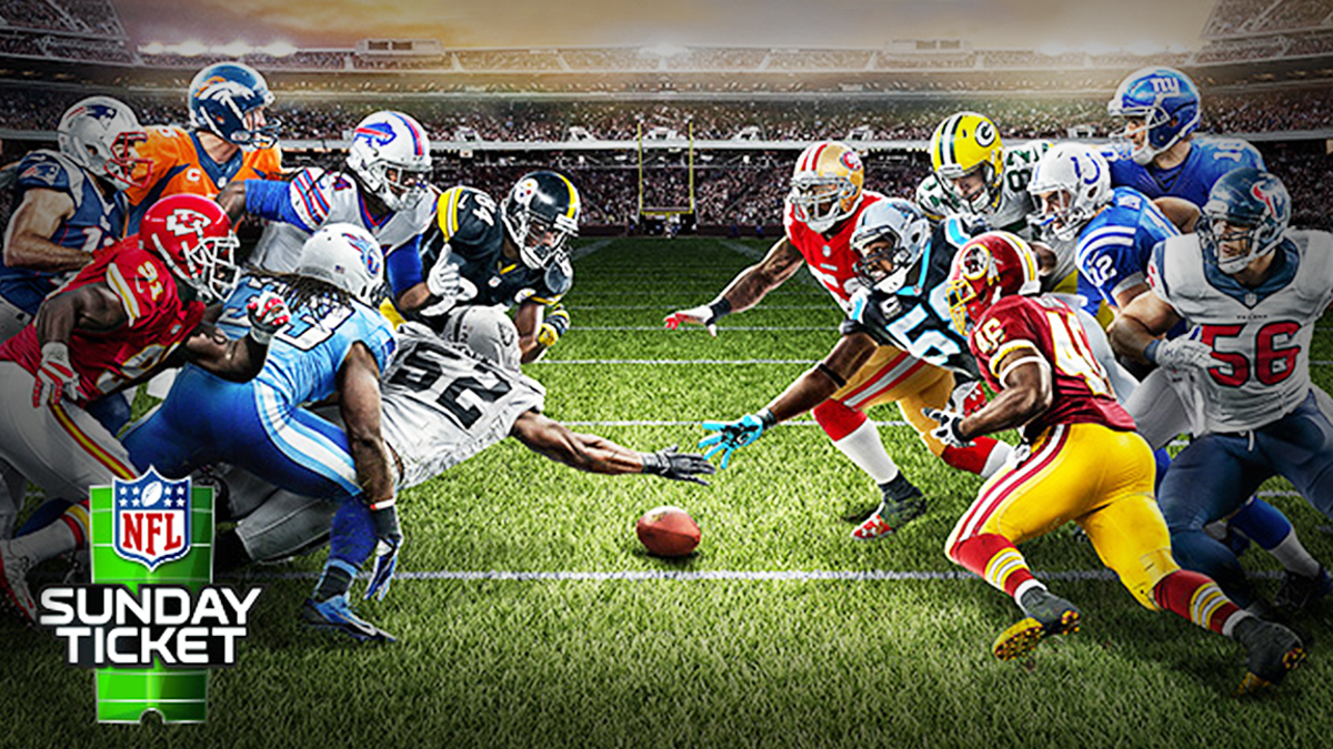 Apple, , Disney Are In Battle Royale For NFL Sunday Ticket - TheStreet