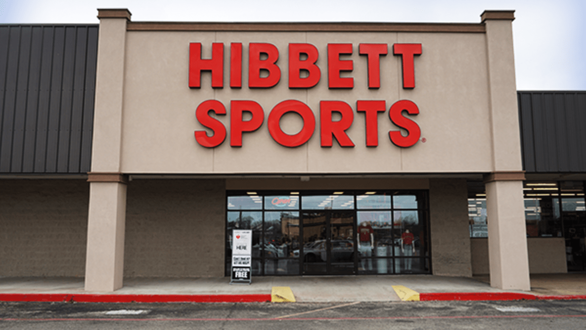 Hibbett Sports - Visit Brownwood