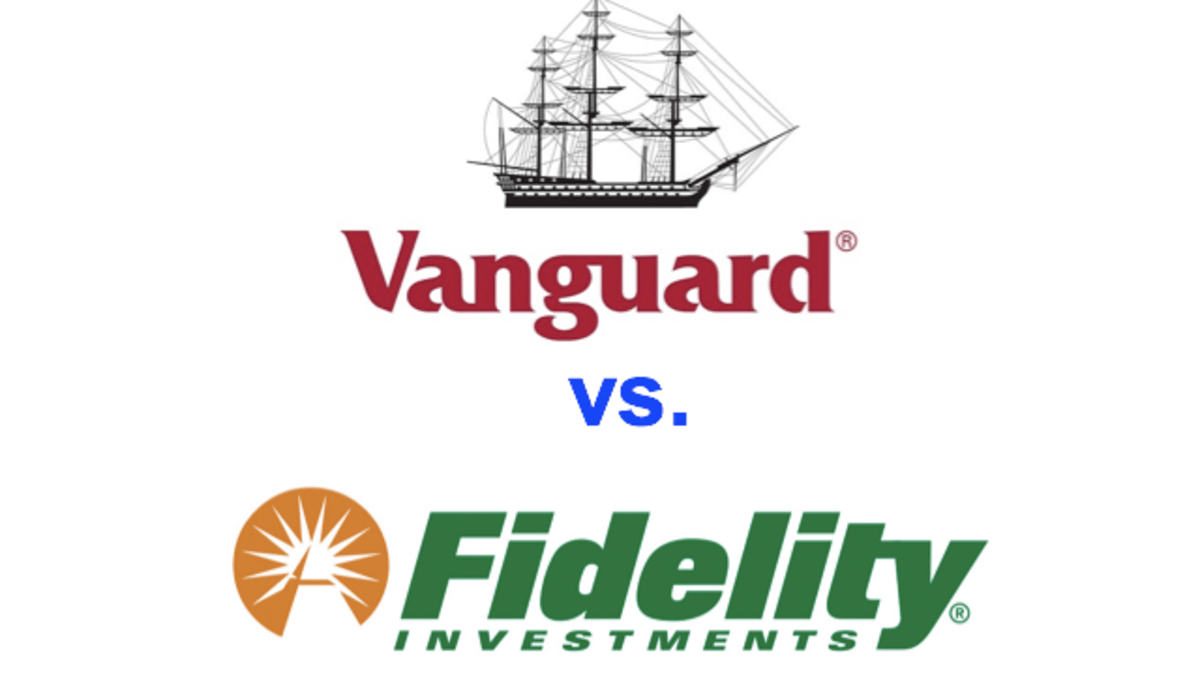 Vanguard vs. Fidelity: Which Should You Choose?