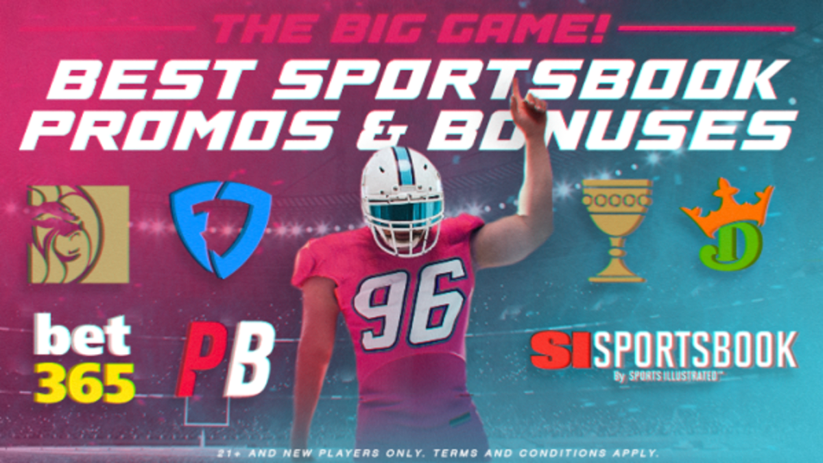 Caesars Sportsbook promo code: Register now for Super Bowl 57