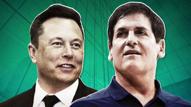 Mark Cuban has more sharp words for Elon Musk about how he runs X