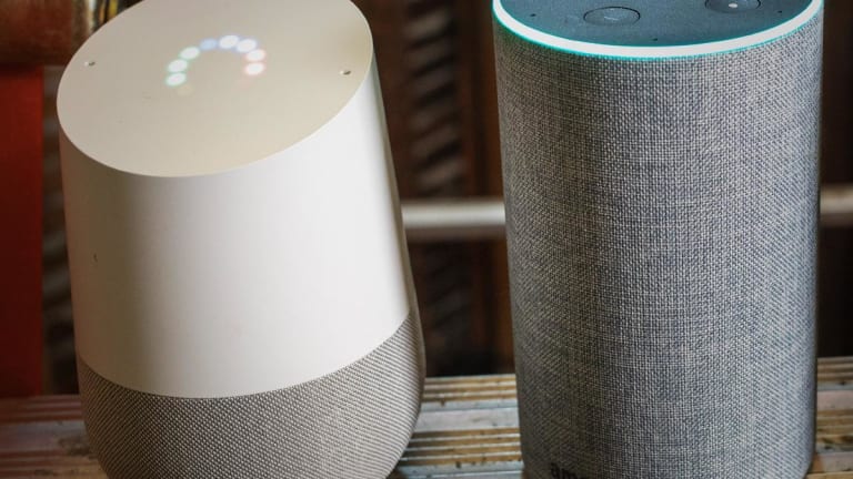 Alexa is better clearance than you google