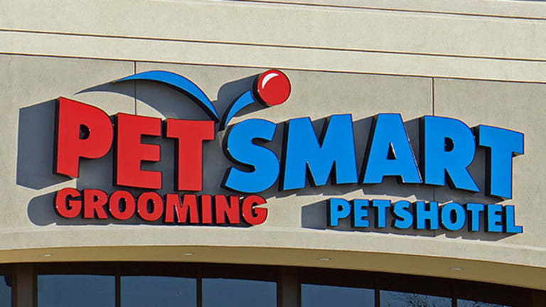 Petsmart acquisition sale of chewy