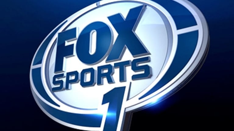 Watch fox sports 1 online 2024 free