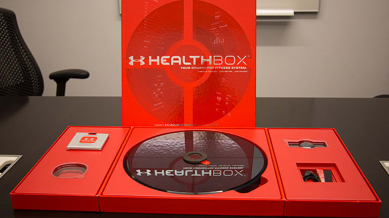 Under armour cheap healthbox 2