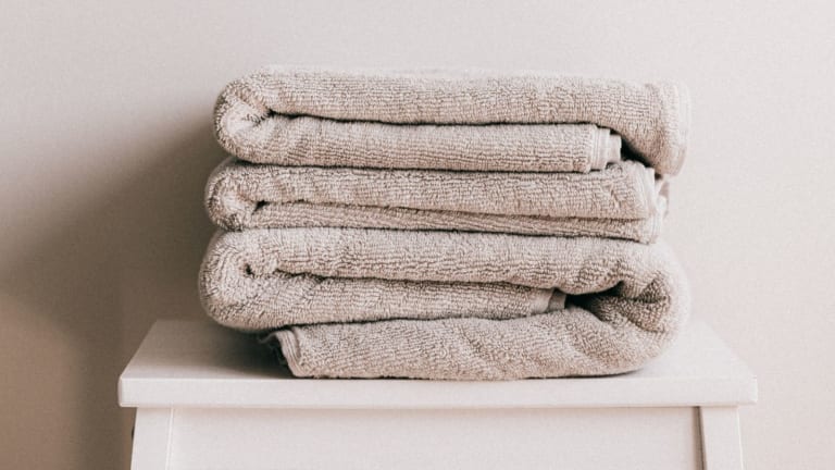 Bath towels on cheap sale