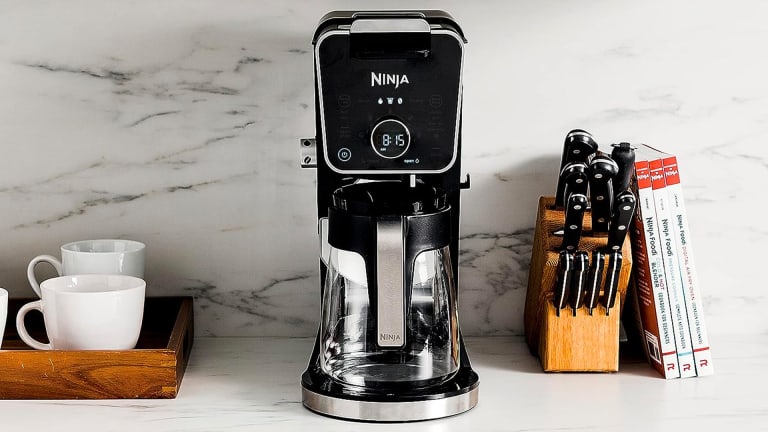 Ninja coffee deals brewer