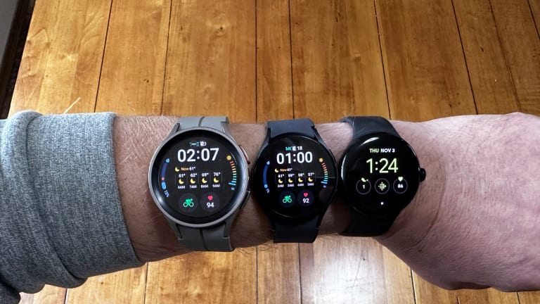 Samsung watch sales pixel 3