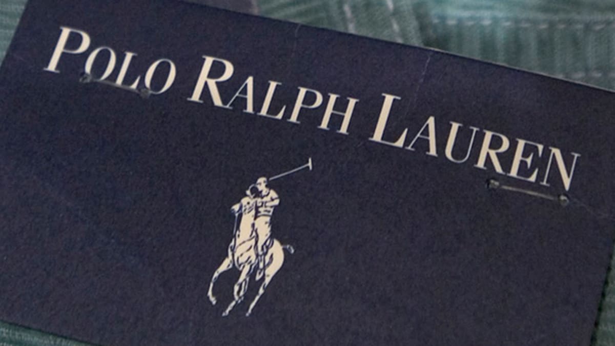 Ralph Lauren (RL) Stock Is Falling Out of Fashion - TheStreet