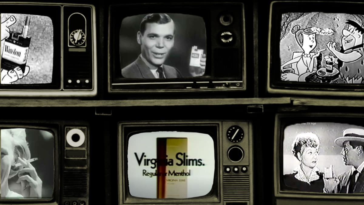 Jan. 1 1971 The Last Televised Cigarette Ad Runs On American Television