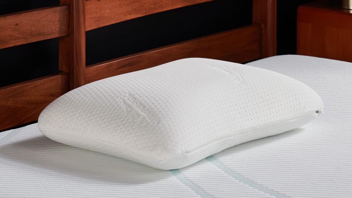 Tempur symphony sale pillow price