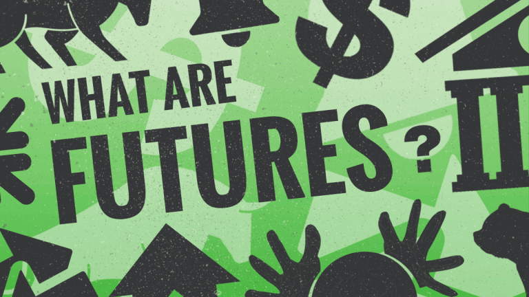 What Are Futures and What Are the Risks? - TheStreet