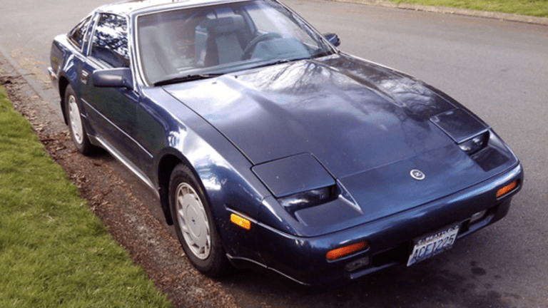 13 Cool Cars From the 80s and 90s Are Absolutely Worthless