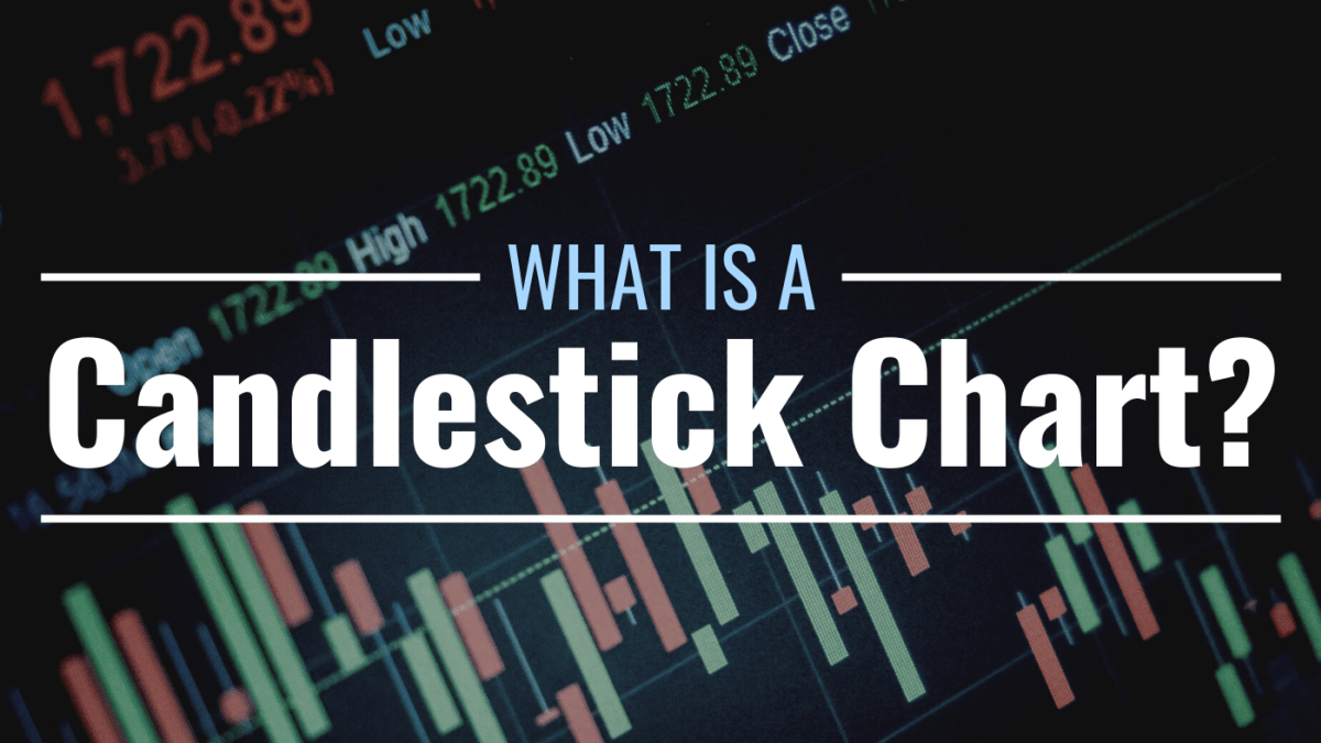 What is deals a candlestick