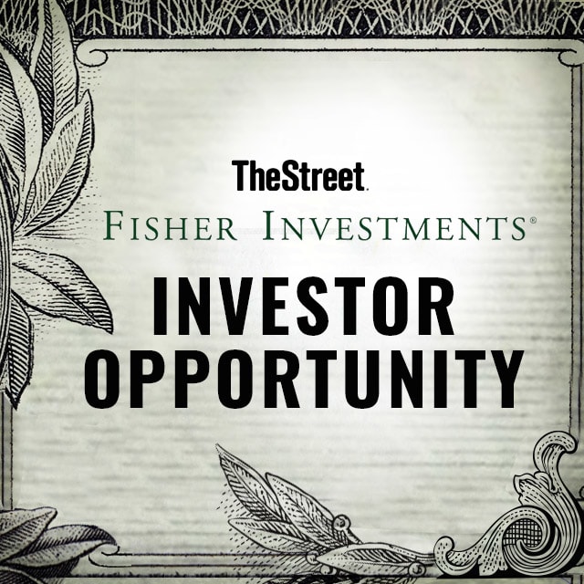 Articles by Fisher Investments and TheStreet - TheStreet