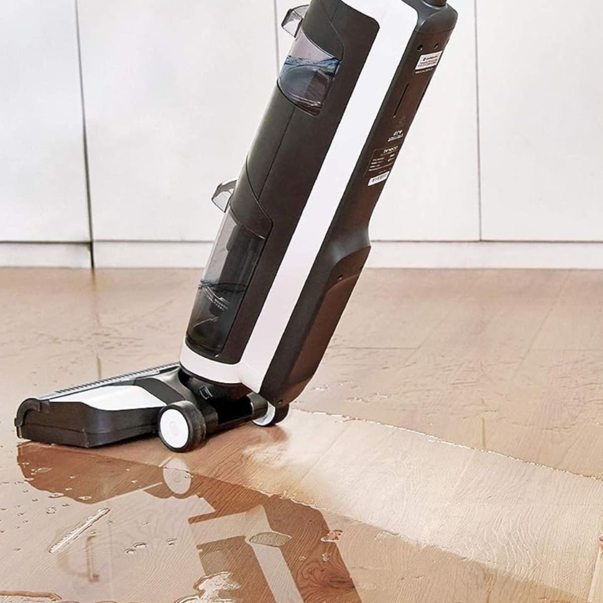 Tineco Floor One S3 in the test: How does the smart suction wiper perform?