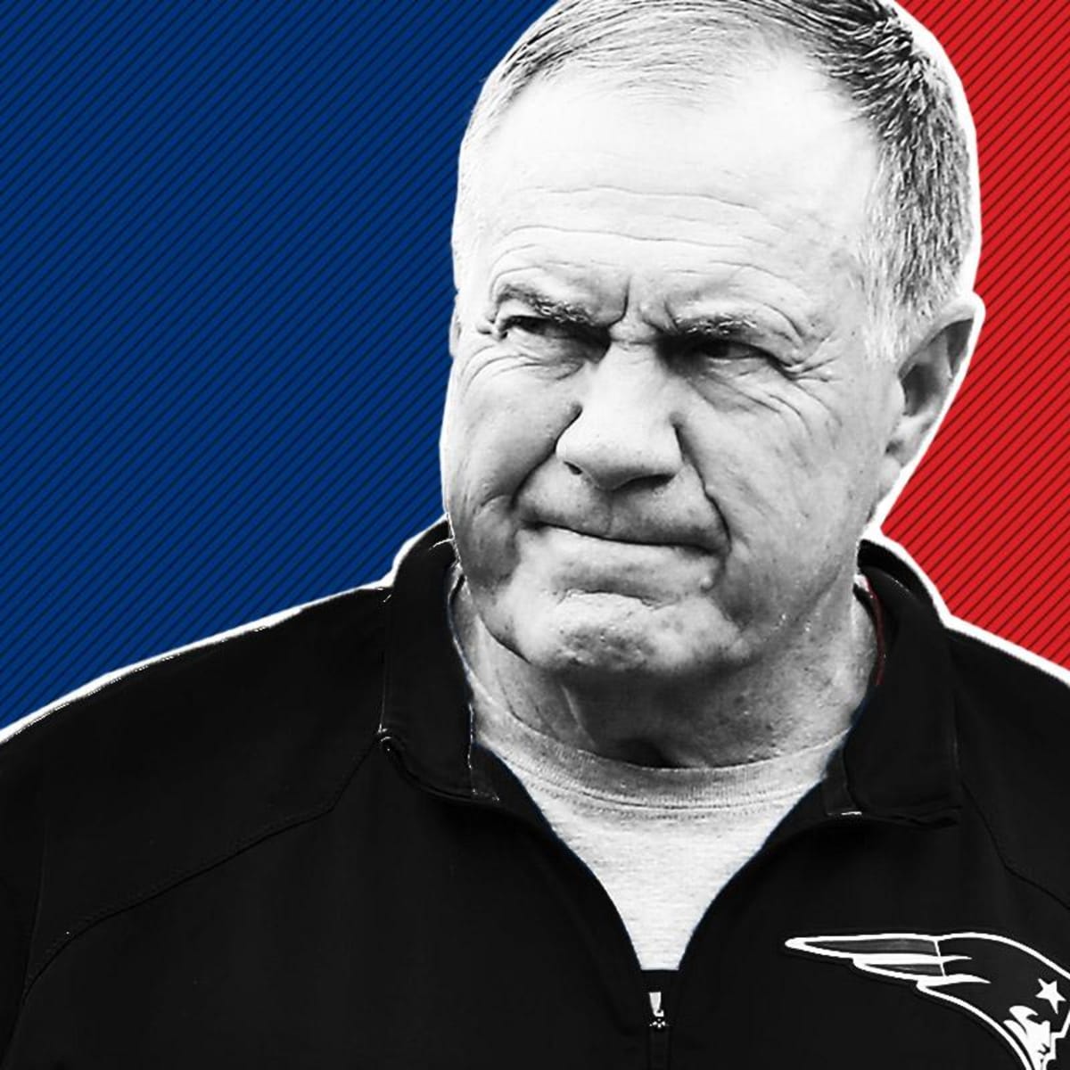 PHOTO: Bill Belichick's record by hoodie since 2003 