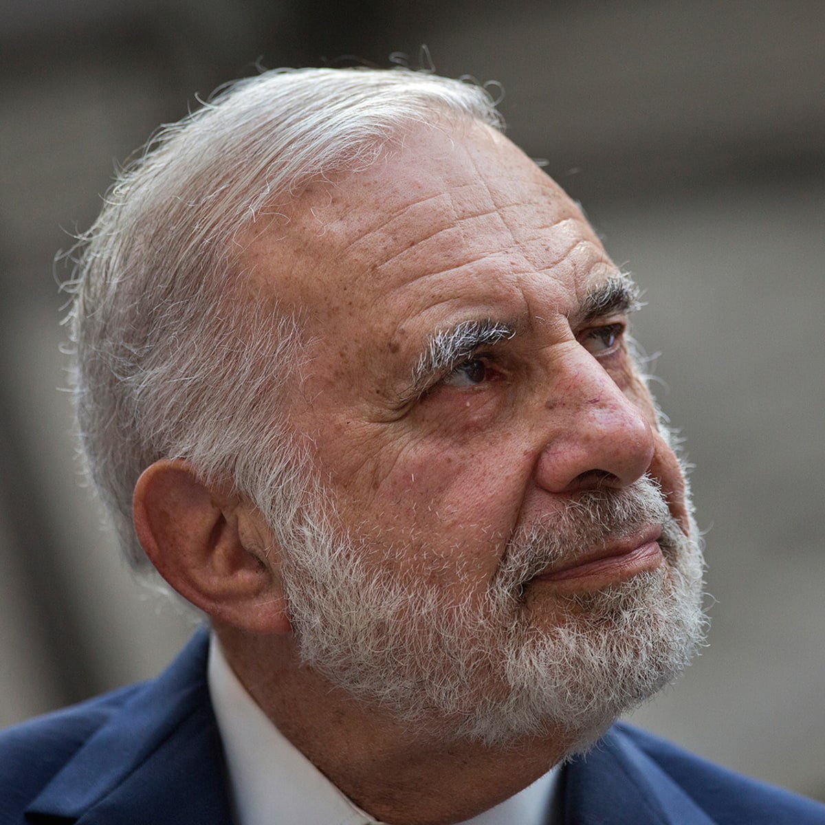 Here's What Carl Icahn Bought and Sold in the First Quarter - TheStreet