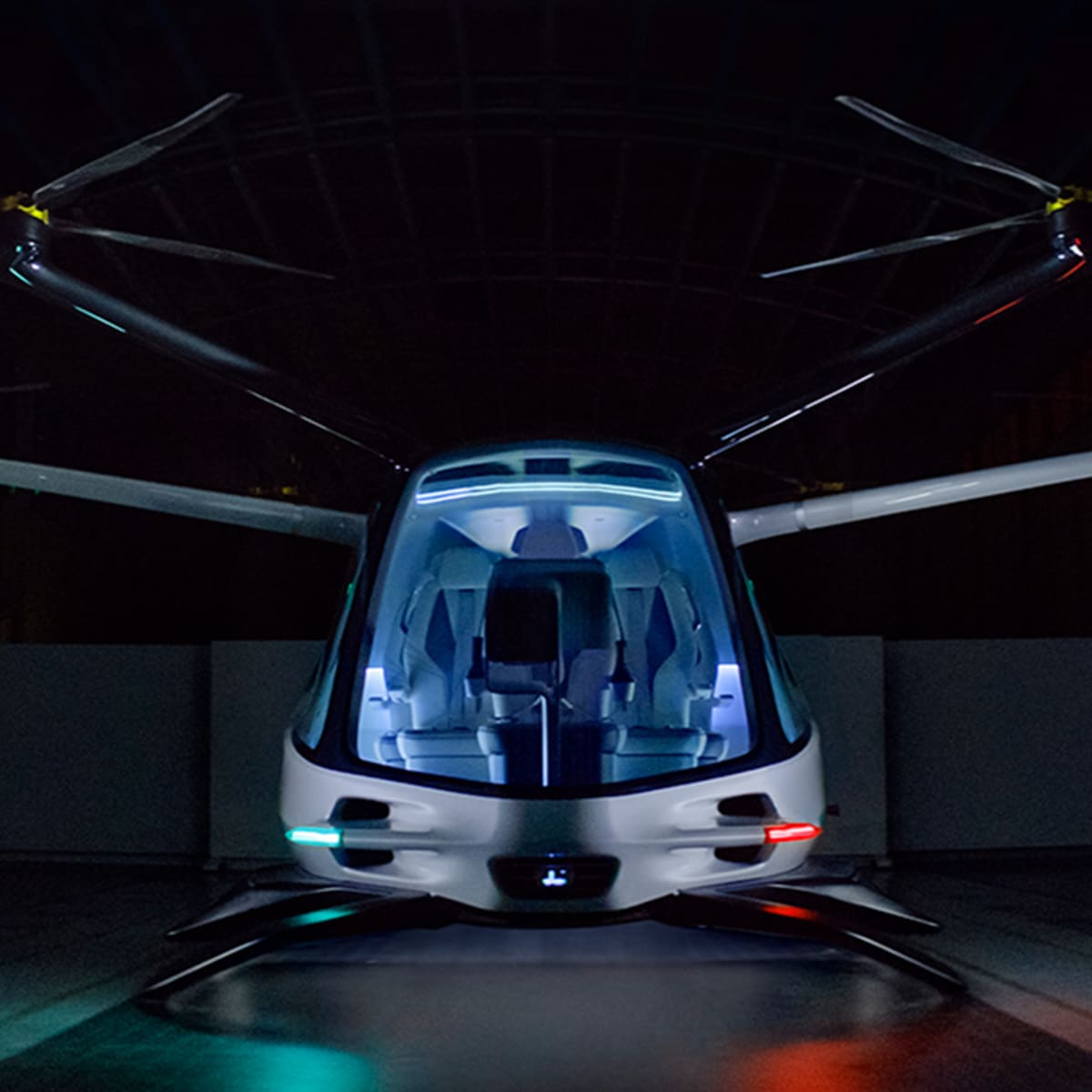 See the World's First Hydrogen-Powered Flying Car - TheStreet