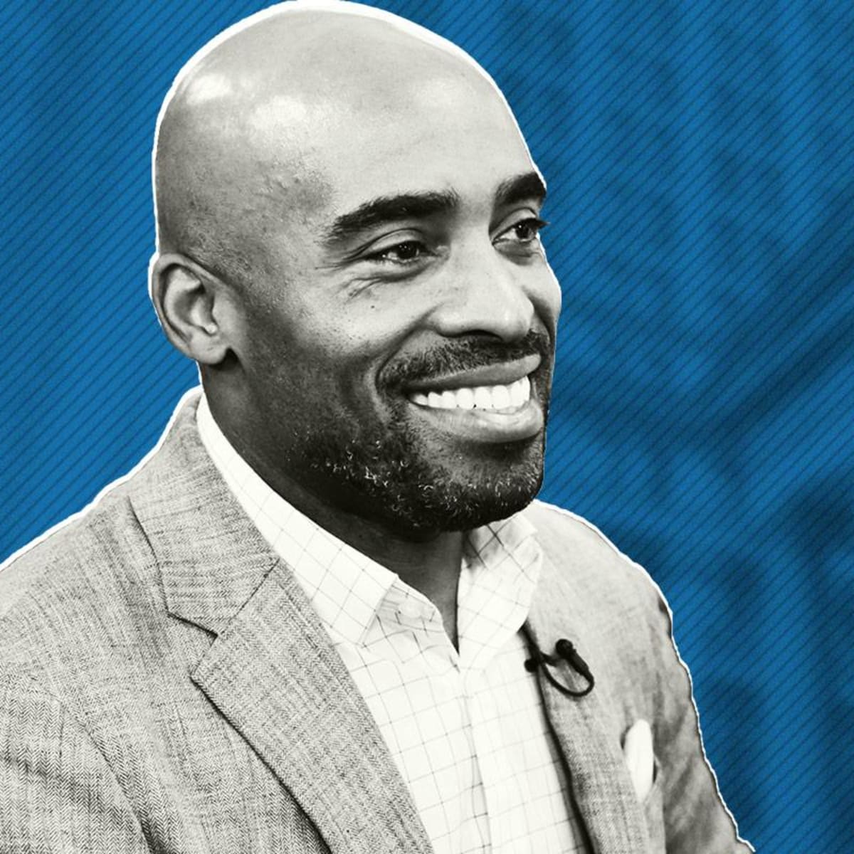 X \ Tiki Barber (TikiBarber@)