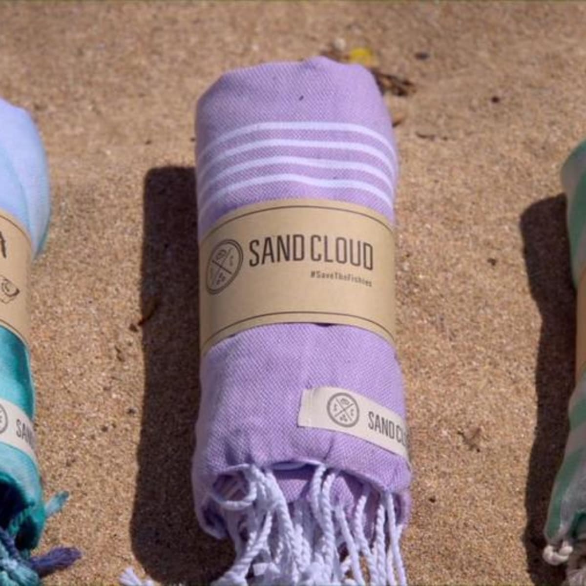 This Former Uber Driver Built a Multi-Million Dollar Beach Towel