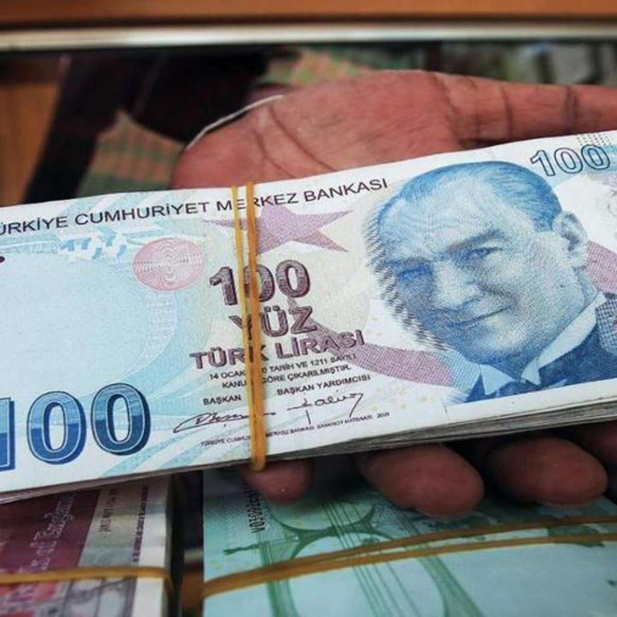 Turkey Currency Rate In Pakistan February 2021